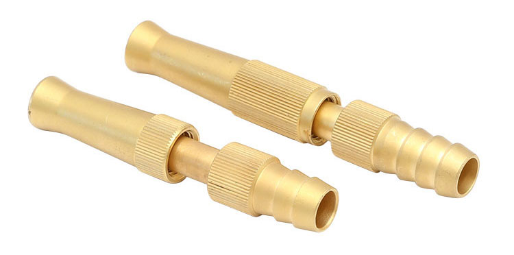 Žalvaris Adjustable Nozzle set